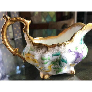 COPY - Hammersley & Co. Bone China Mini Pitcher